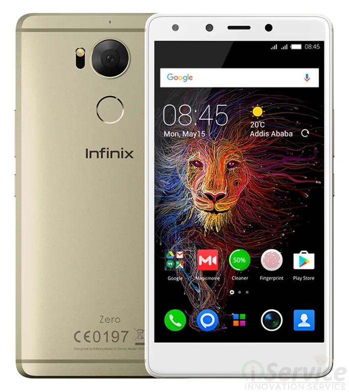 Infinix Zero 4
